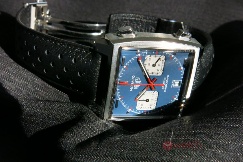 TAG Heuer Monaco Calibre 11 CAW211P