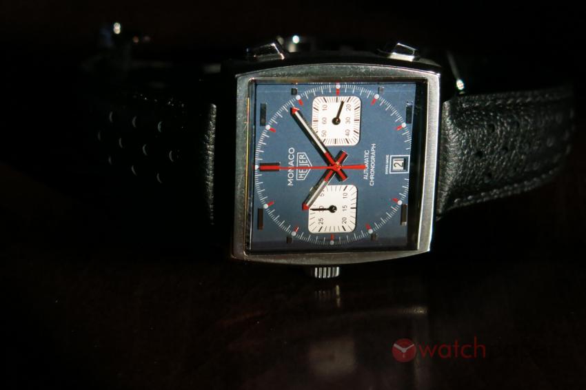 TAG Heuer Monaco Calibre 11 CAW211P