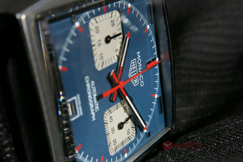 TAG Heuer Monaco Calibre 11 CAW211P