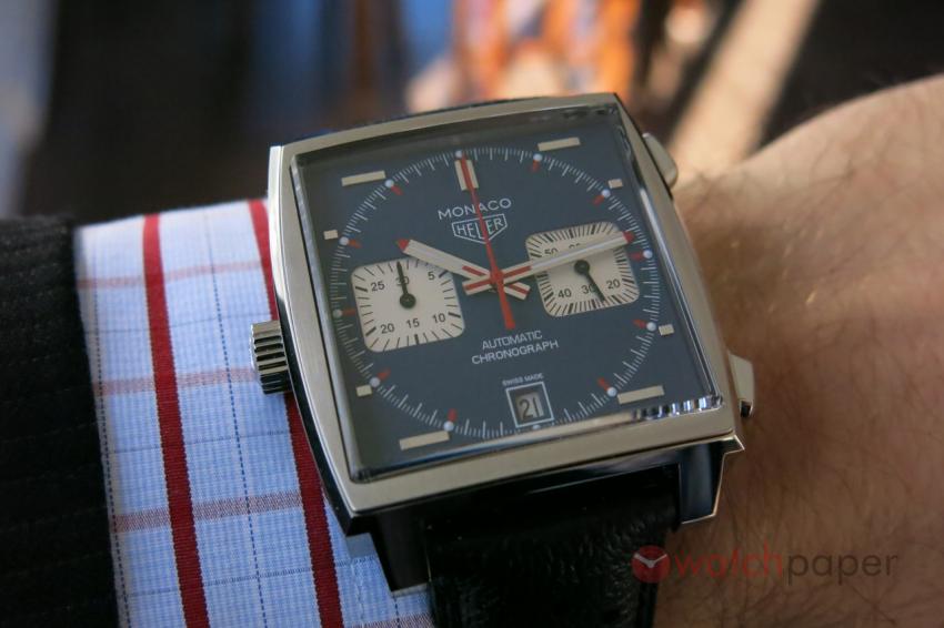 TAG Heuer Monaco Calibre 11 CAW211P