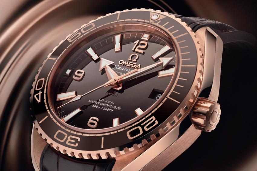 OMEGA Seamaster Planet Ocean 600M Master Chronometer