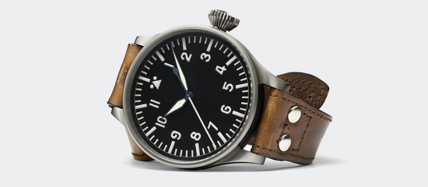 Historic Big Pilot’s Watch (52-calibre T.S.C.)