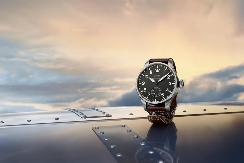 IWC Big Pilot's Heritage Watch 48 (Ref. IW510301)