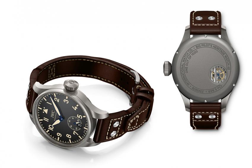 IWC Big Pilot's Heritage Watch 48