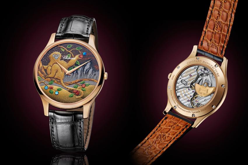 Chopard L.U.C XP Urushi “Year of the Monkey”