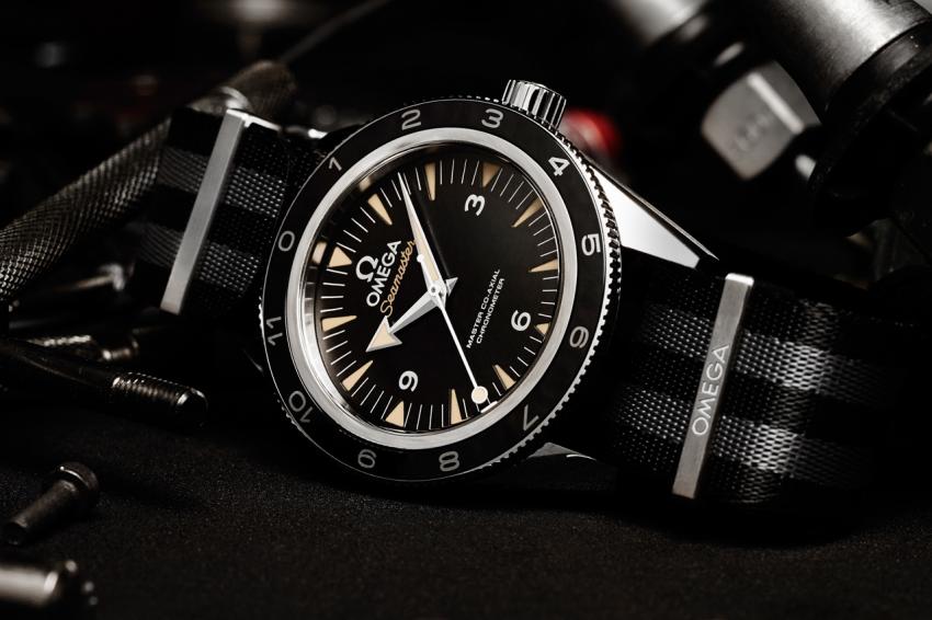 OMEGA Seamaster 300 James Bond