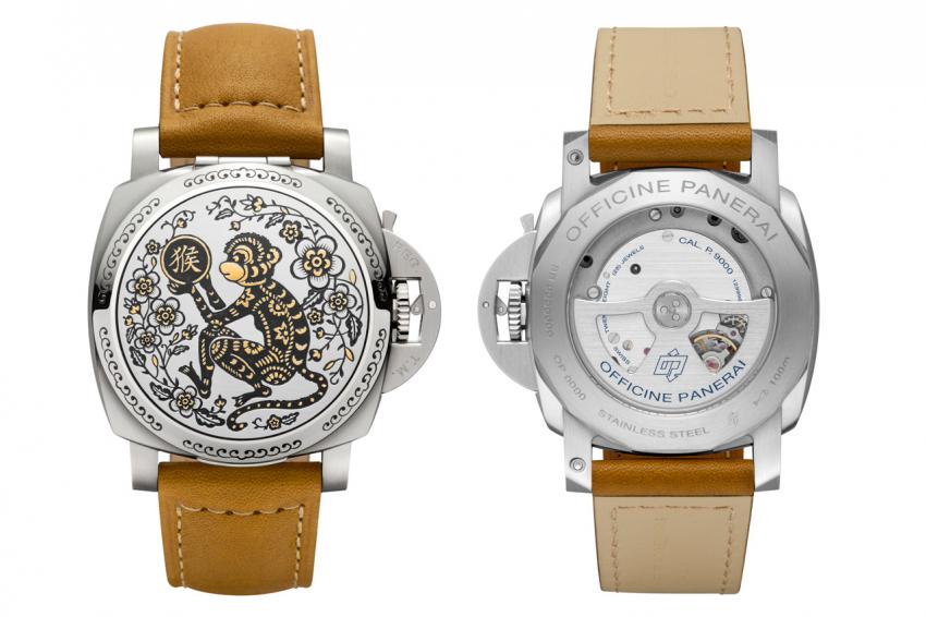 Panerai Luminor 1950 Sealand 3 Days Automatic Acciaio – 44mm (PAM00850)