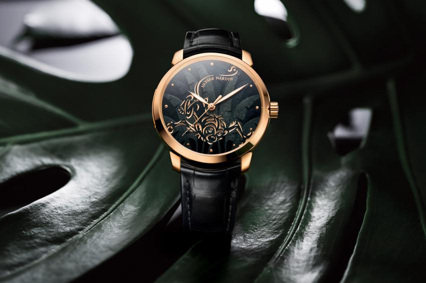 Ulysse Nardin Classico Monkey