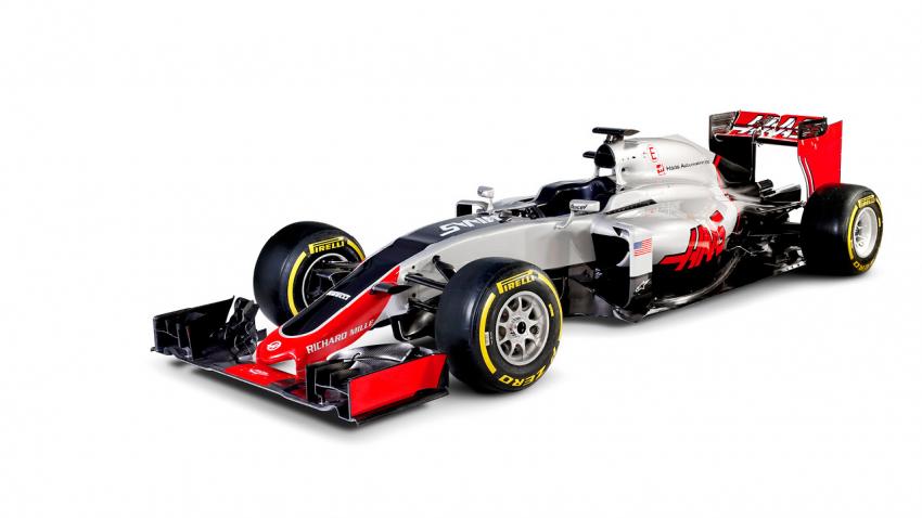 Haas F1 Team will make its debut in the FIA Formula One World Championship this season, becoming the first American-led Formula One team in 30 years.