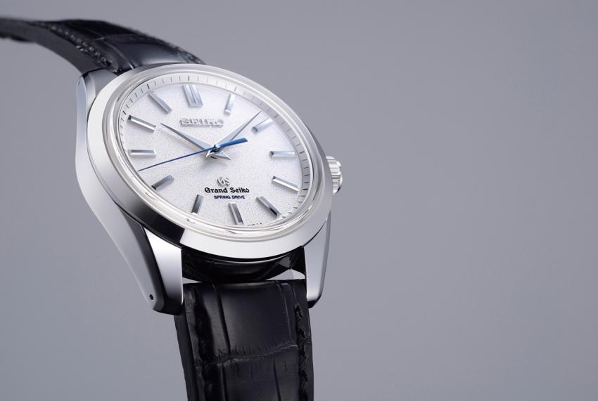 Grand Seiko Spring Drive 8 Day Power Reserve: SBGD001