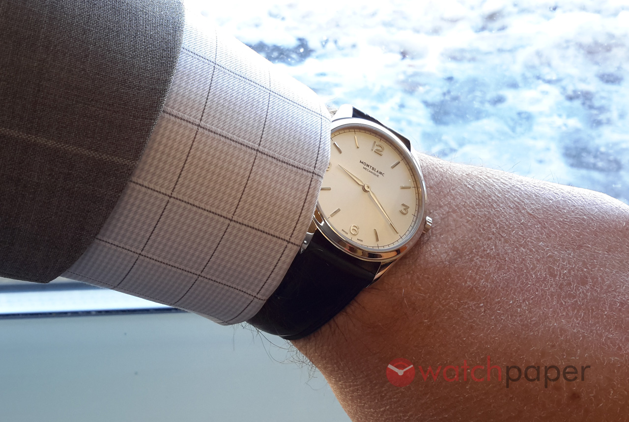 The Value Proposition: The Montblanc Heritage Chronométrie Ultra