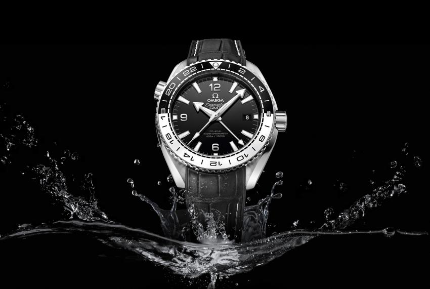 Omega Seamaster Planet Ocean 43.50mm GMT