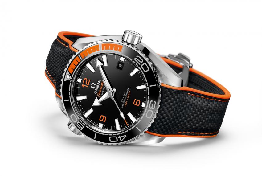 Omega Seamaster Planet Ocean 43.5mm Auto