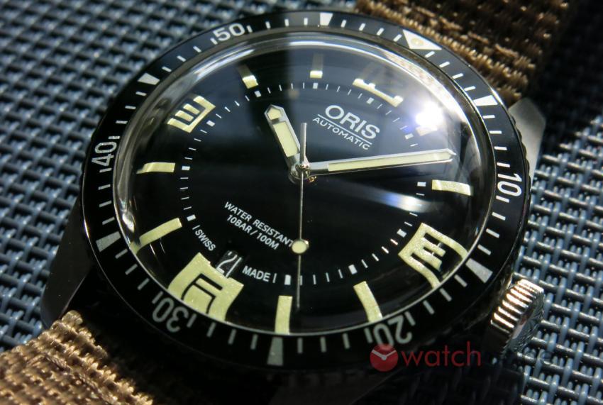 Oris Divers Sixty-Five