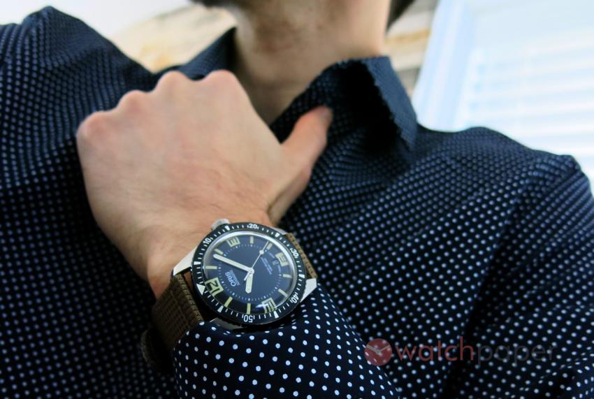 Oris Divers Sixty-Five