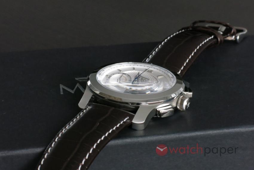 Mercer Watch Co Brigadier Chrono