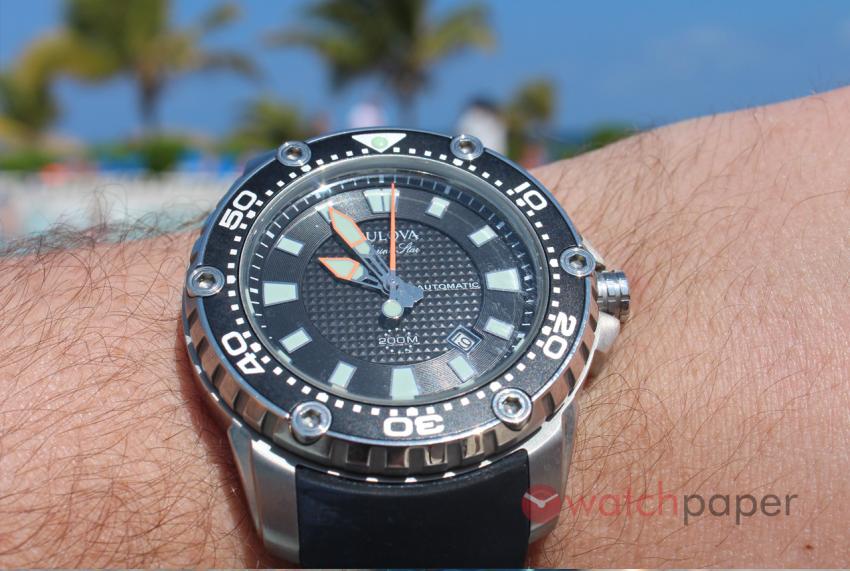 Bulova Marine Star Automatic