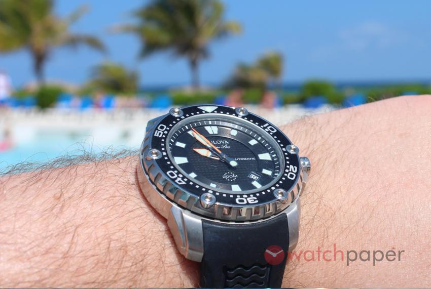 Bulova Marine Star Automatic