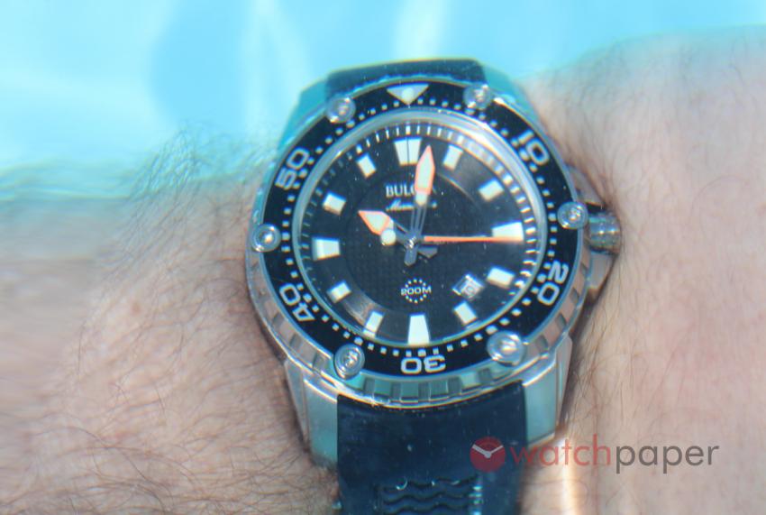 Bulova Marine Star Automatic