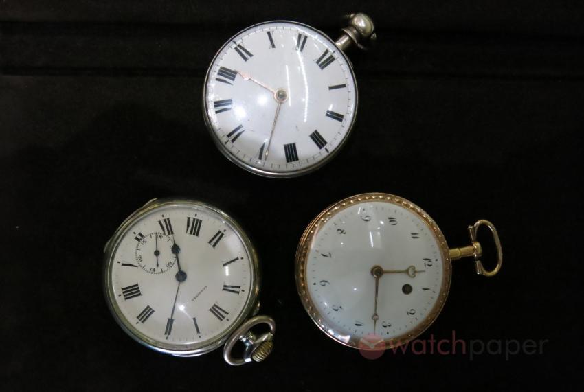 Pocket watches