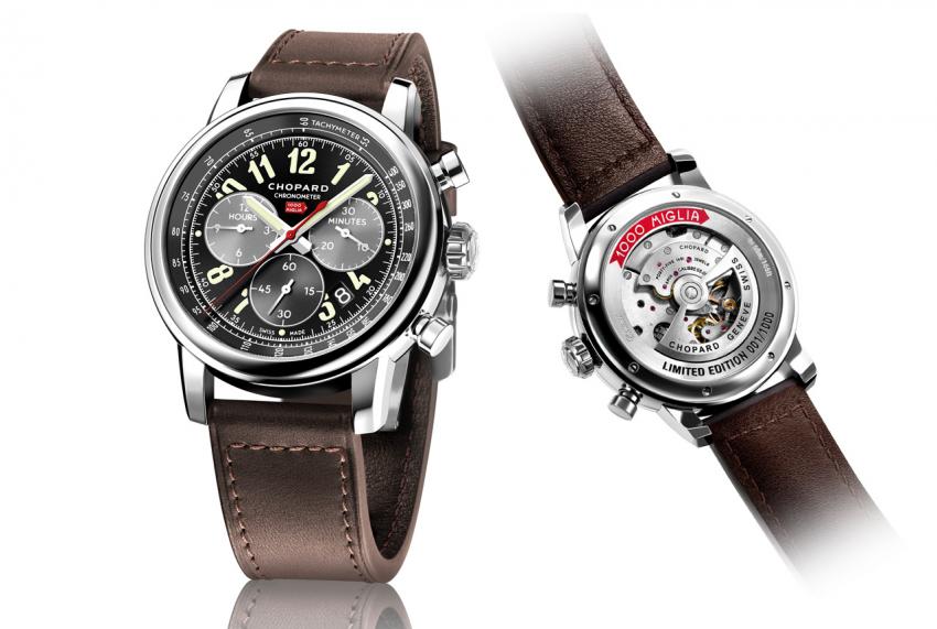 Chopard Mille Miglia 2016 XL Race Edition (Ref. 168580-3001)