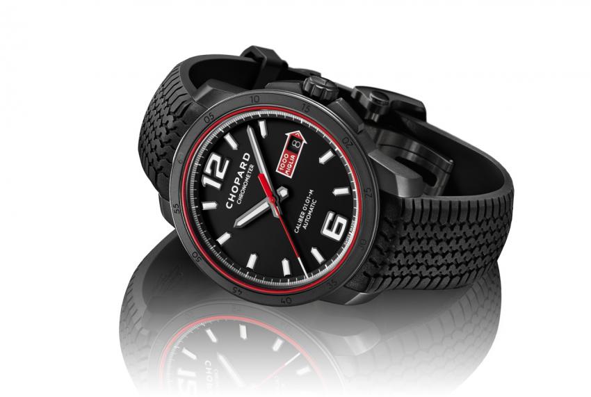 Chopard Mille Miglia GTS Automatic Speed black