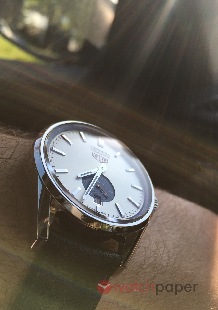 Tag heuer carrera clearance calibre 6 cosc