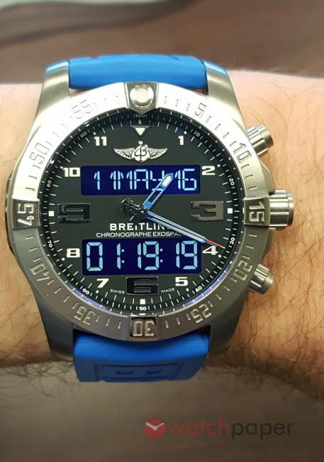 Breitling Exospace B55