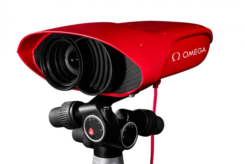 Photofinish cameras were first introduced by Omega at the 1948 Olympic Games of London. This year, in Rio, the new Scan’O’Vision MYRIA makes its Olympic Games debut.