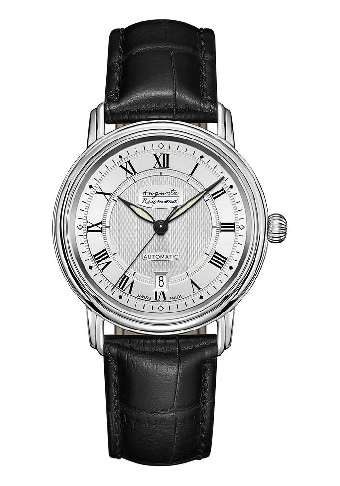 August raymond watch clearance