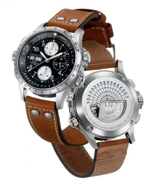 Hamilton Khaki X-Wind