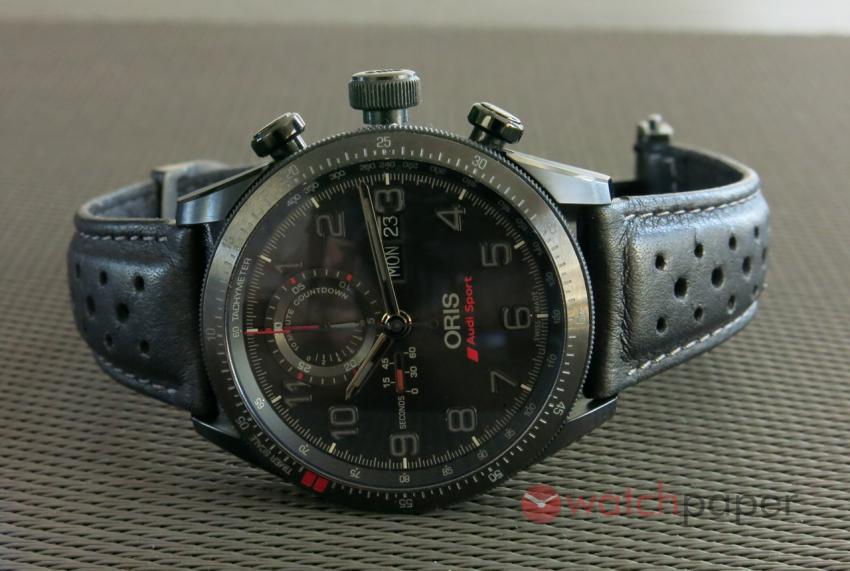 Oris Audi Sport Limited Edition II