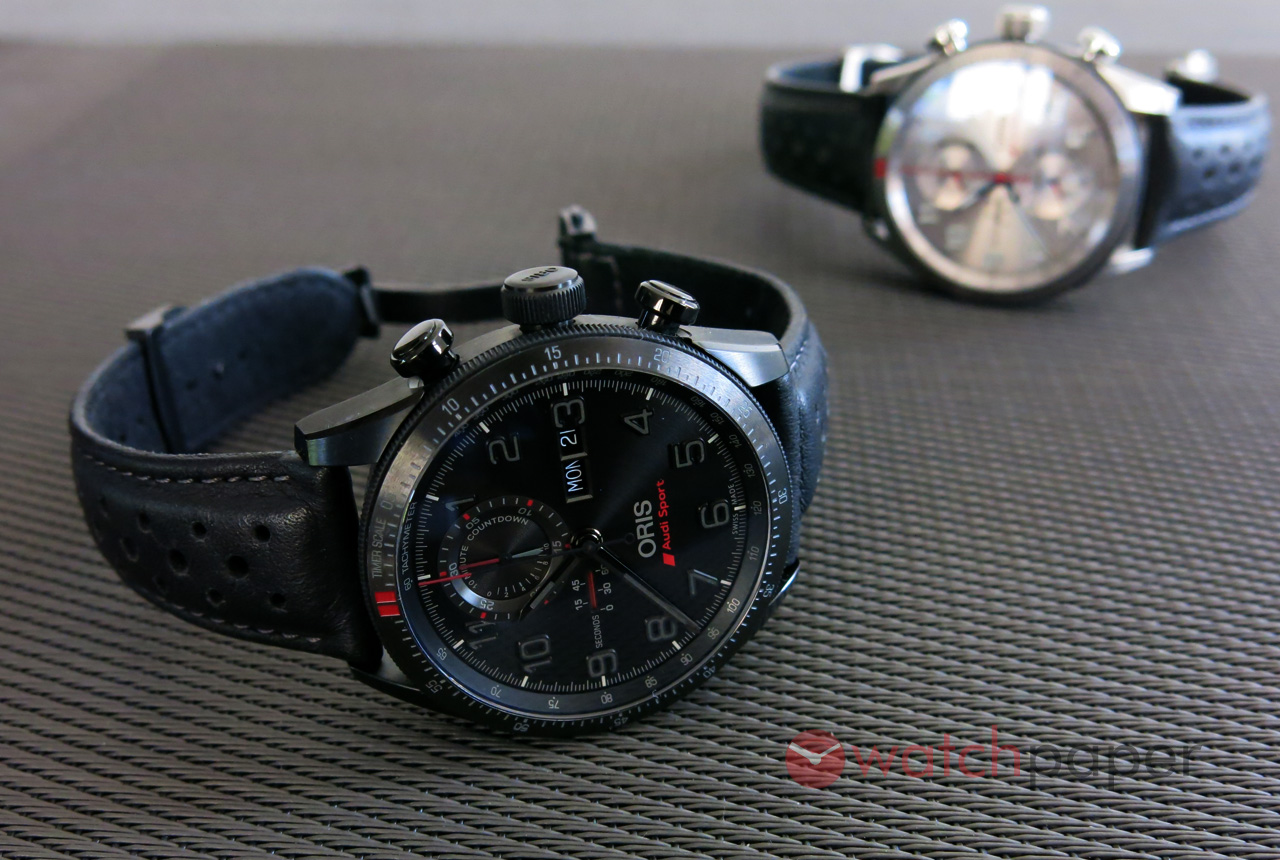 Oris Audi Sport Limited Edition III