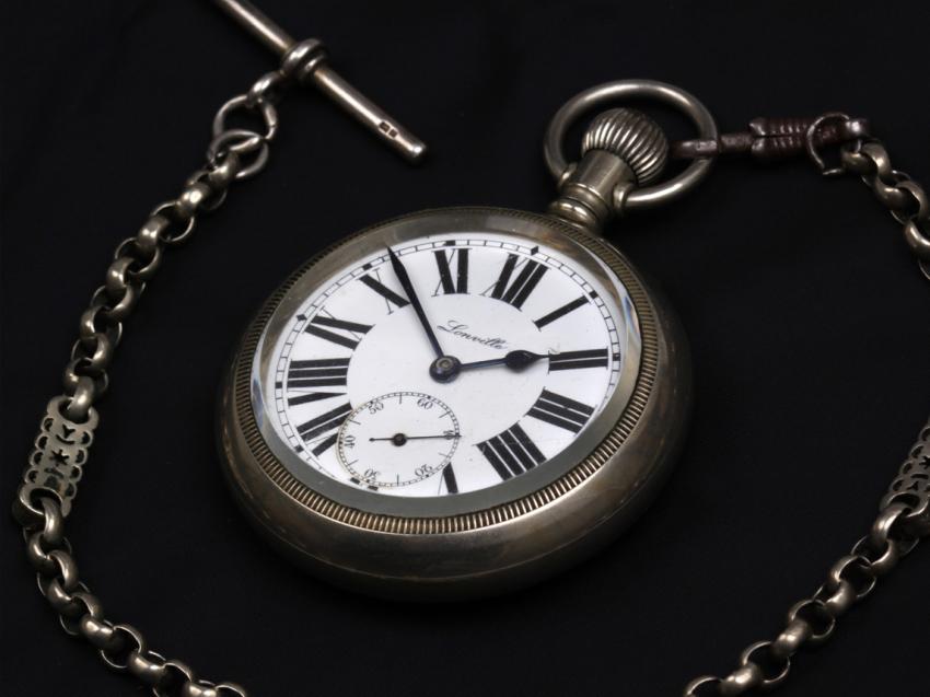 Lonville pocket watch 