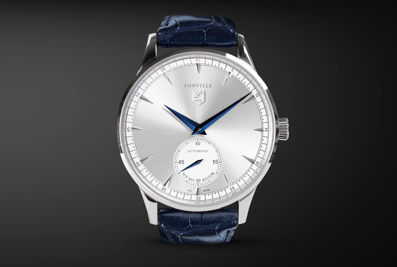 Introducing Lonville Watch Company a hidden gem WatchPaper