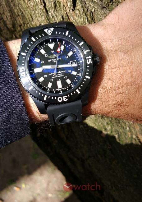 Breitling Superocean 44 Special