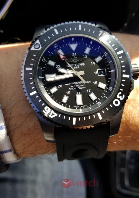 Breitling Superocean 44 Special