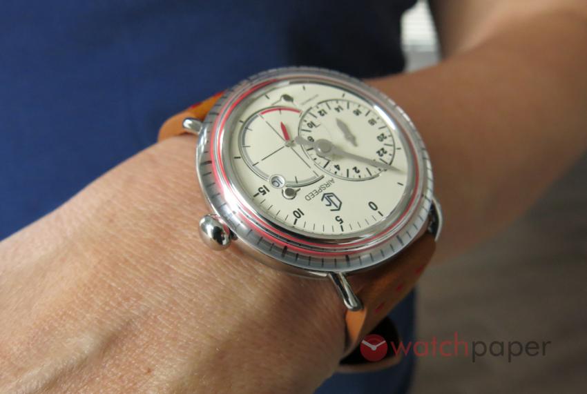 CJR Watches Airspeed Vintage