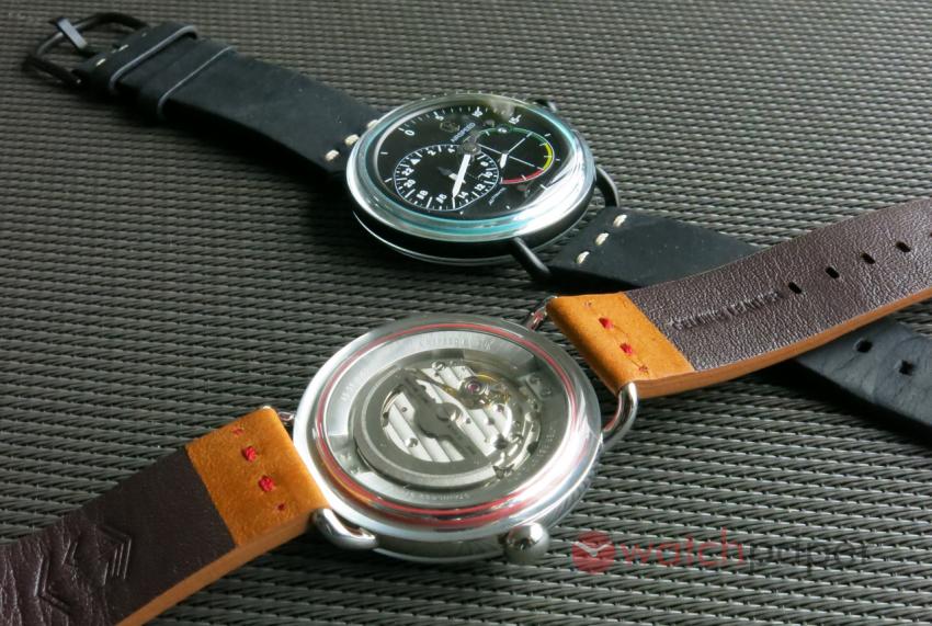 CJR Watches Airspeed