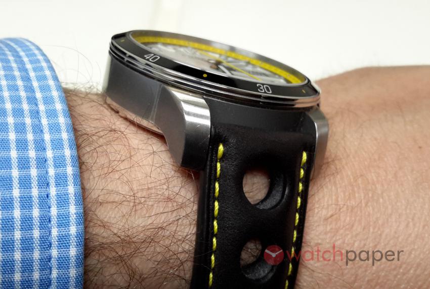 Chopard Grand Prix De Monaco Historique Power Control (158569-3001)