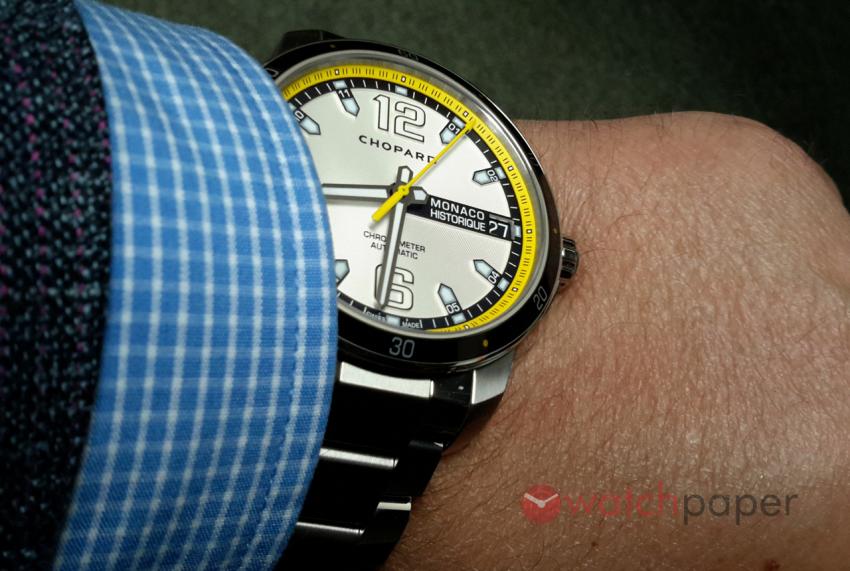 Chopard Grand Prix De Monaco Historique (158568-3001)