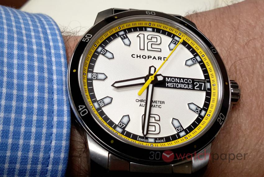 Chopard Grand Prix De Monaco Historique (158568-3001)