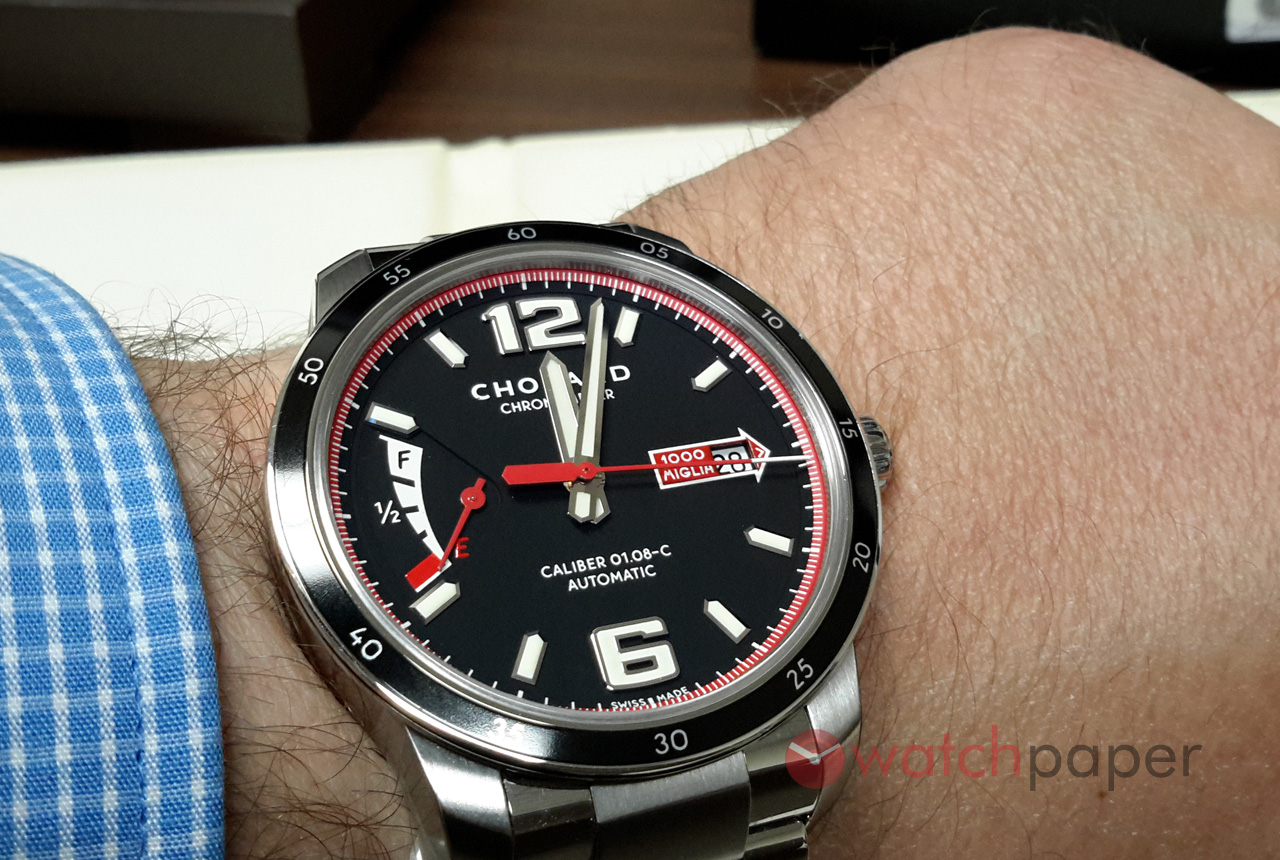 Five Chopard Classic Racing pieces reviewed WatchPaper