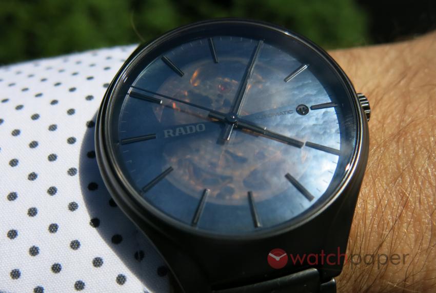 Rado True Open Heart