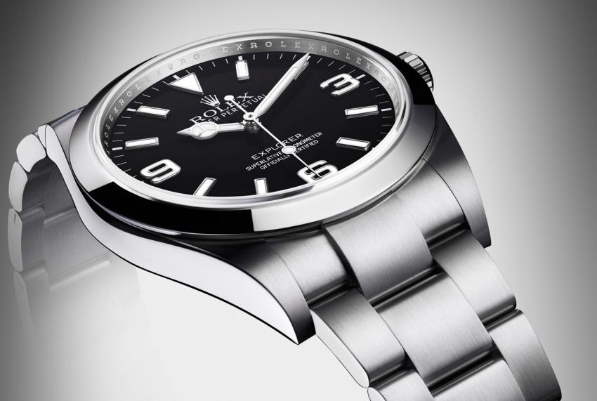 Rolex Oyster Perpetual Explorer