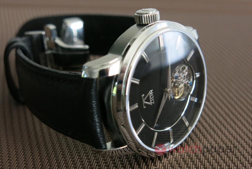 Zion Apollo tourbillon