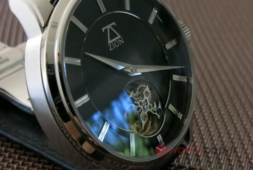 Zion Apollo tourbillon