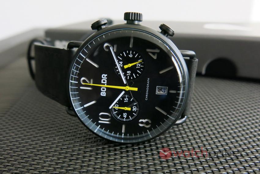 BOLDR Journey Chronograph