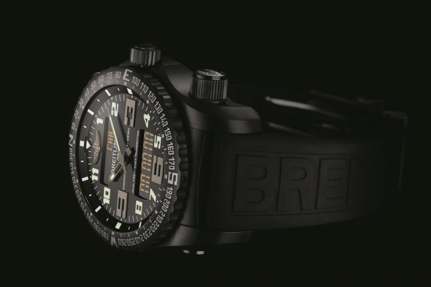 Breitling Emergency II Night Mission