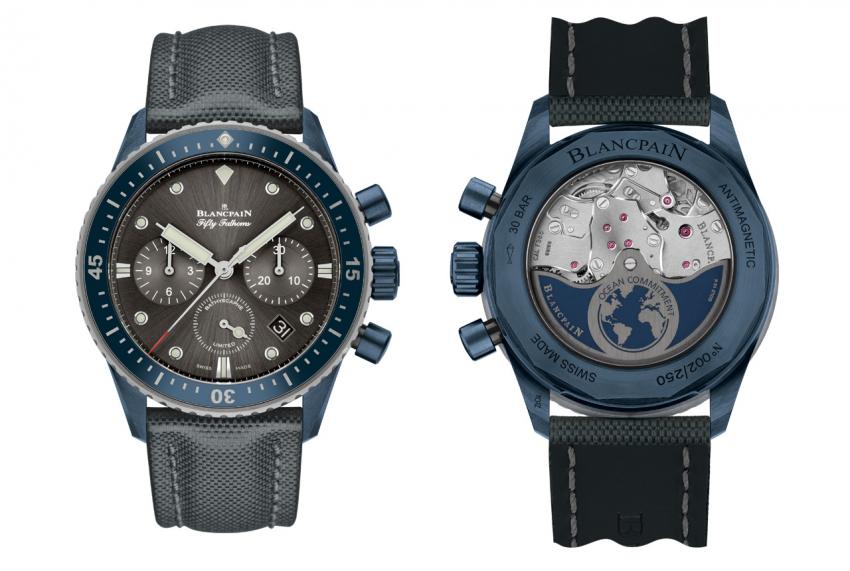 Blancpain Flyback Chronograph BOC II